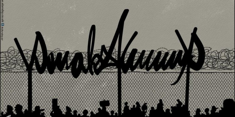 ترامب وغزّة والتهجير: الأرض “بتتكلم” عربي