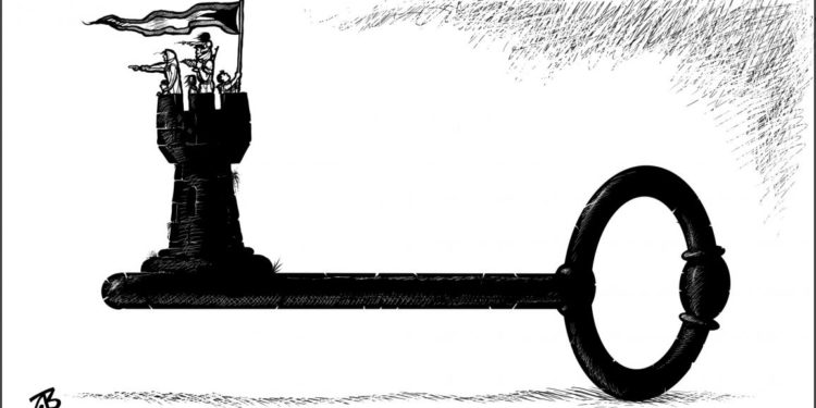  غزّة وفلسطين والعرب في “اليوم التالي”