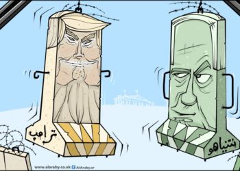 لكي تفشل مشاريع ترامب ونتنياهو للتطهير العرقي