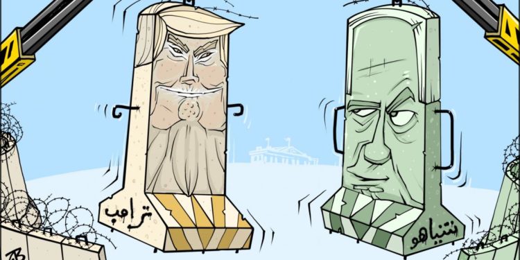 لكي تفشل مشاريع ترامب ونتنياهو للتطهير العرقي