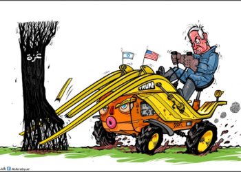 إذا أراد ترامب أن ينخرط بجدّية فالسلام ممكن