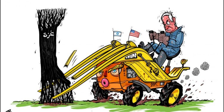 إذا أراد ترامب أن ينخرط بجدّية فالسلام ممكن