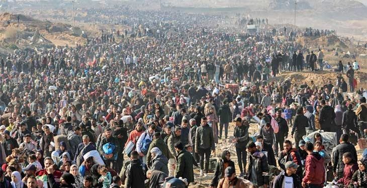  لحظة فلسطين الفارقة 