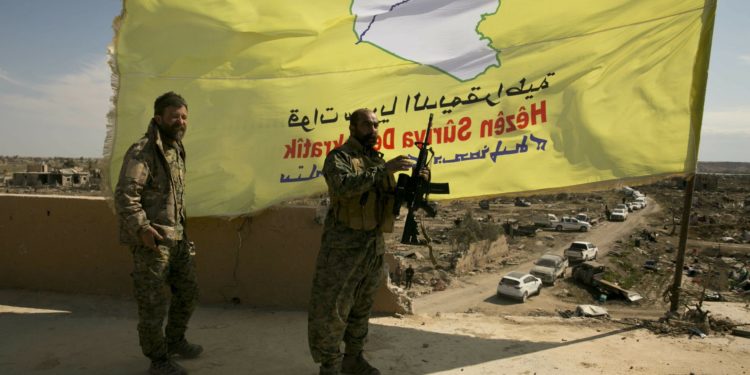 هل يمكن حل مشكلة (قسد) شمال شرق سورية ؟