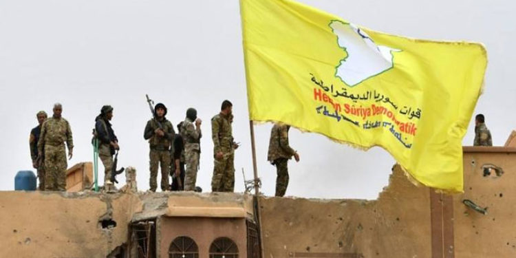 الحرب في شمال شرق سورية متى تنتهي؟