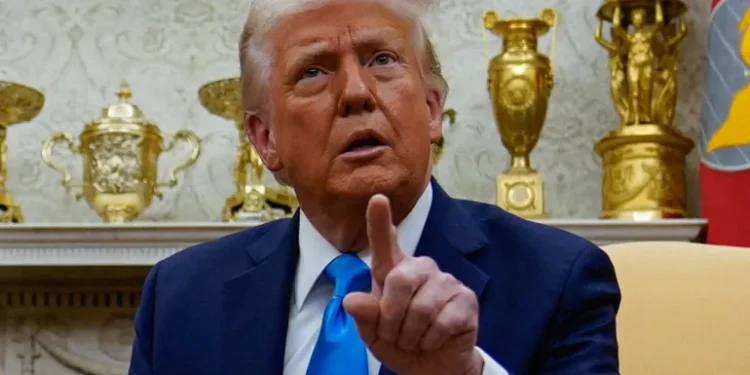   ترامب وغزة والعرب