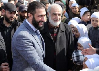      الزيارة الاستراتيجية لأحمد الشرع: رسائل داخلية وخارجية