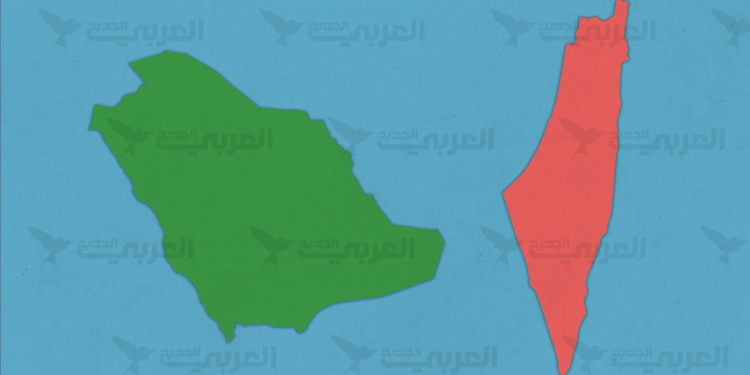 هل حانت لحظة السعودية وفلسطين؟