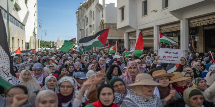 صمت رسمي مغربي مُخجل