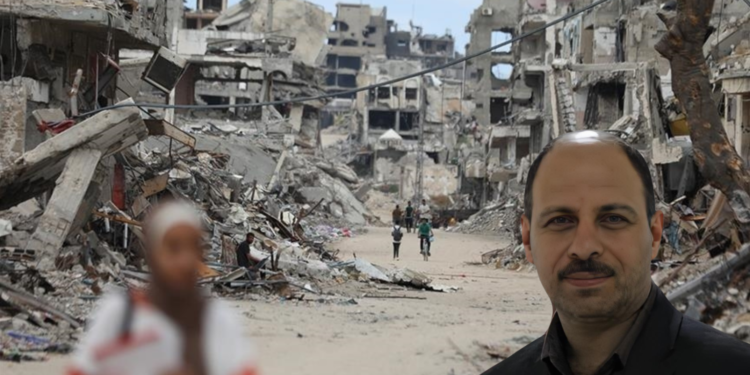 د. أيمن أبو هاشم لـ”أخبار الغد”: وقف إطلاق النار في غزة جاء متأخرًا بعد كارثة إنسانية كبرى