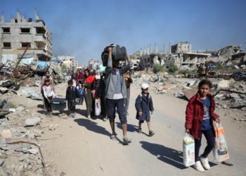 تعليقًا على محاولات التلاعب الأميركي بملف اللاجئين الفلسطينيين