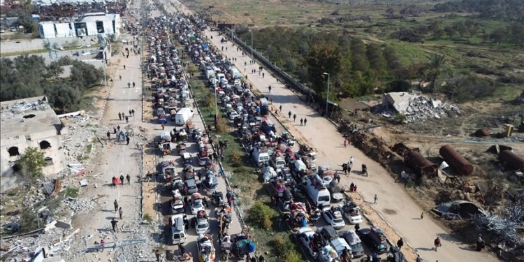 ترامب وتهجير الفلسطينيين.. بين الواقع والمخطط الاستعماري