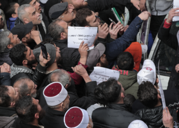 العدالة… لا نريد سوى العدالة