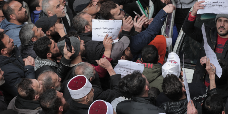 العدالة… لا نريد سوى العدالة