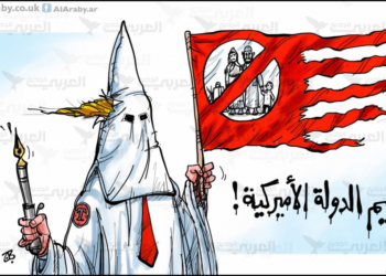 تطهير غزّة عرقياً والجينة الوراثية الأميركية