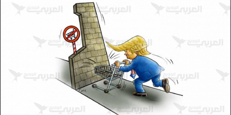 الرئيس المقاول والخيبة أمام الخيمة