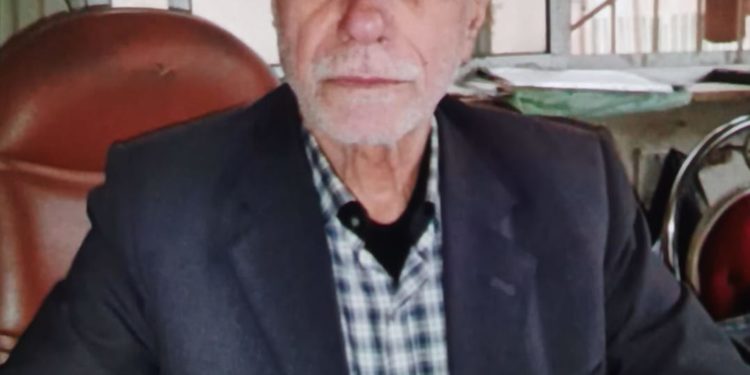 خليل طه مسيرة نضالية ومهنية