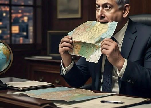    عن تصريحات نتنياهو