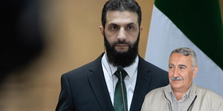 أحمد مظهر سعدو لـ”أخبار الغد”: تكليف أحمد الشرع برئاسة سورية خطوة نحو الحل السياسي