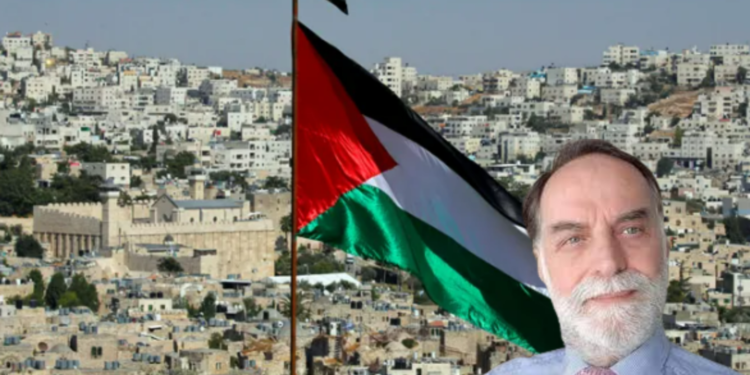 د. عبد الناصر سكرية لـ”أخبار الغد”: فلسطين الحرة جزء من الأمن الوطني لمصر والعرب