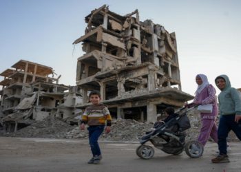 كارثة فلسطينيي سورية