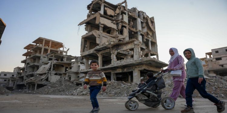 كارثة فلسطينيي سورية