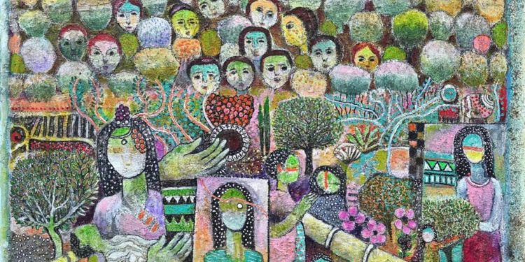 السبي البابلي للفلسطينيين