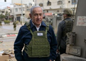 نتنياهو في مخيَّم طولكرم… أيُّ حرب؟