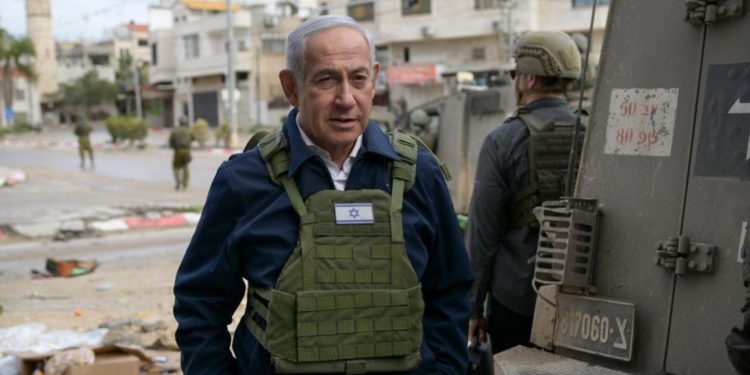 نتنياهو في مخيَّم طولكرم… أيُّ حرب؟