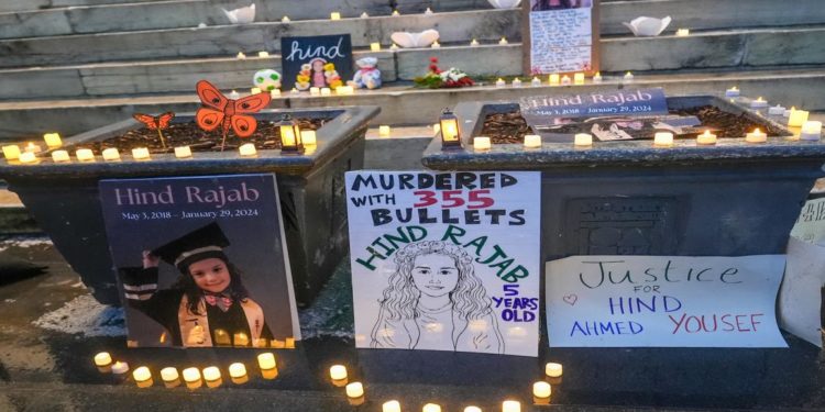 هند تحاصر قاتليها