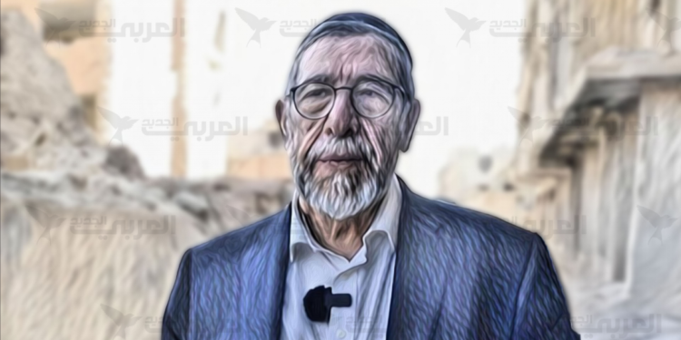 بمناسبة عودة الحاخام يوسف حمرا إلى دمشق